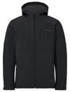 VAUDE Men's Cyclone Hooded Jacket II Outdoorjacke Herren - black