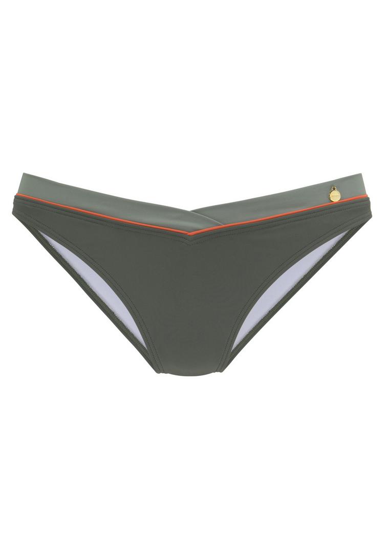 Lascana Lascana Bikini-Hose Bikini Hose Damen - oliv - 0 | SportScheck