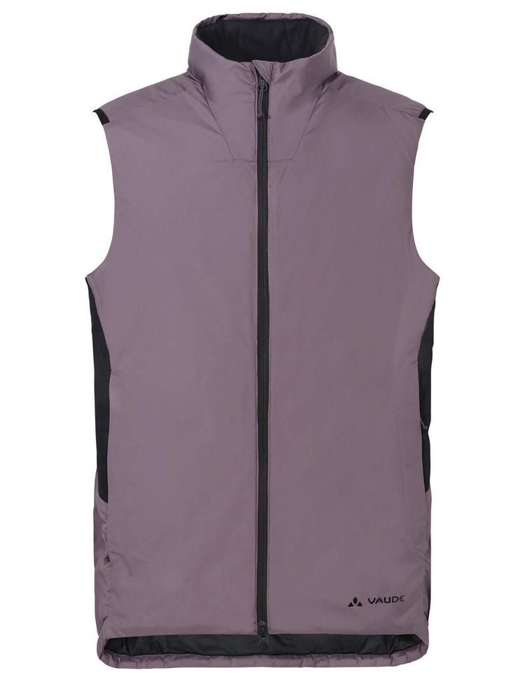 VAUDE VAUDE Men's Moab Insulation Light Vest Outdoorweste Herren - purple ash - 0 | SportScheck