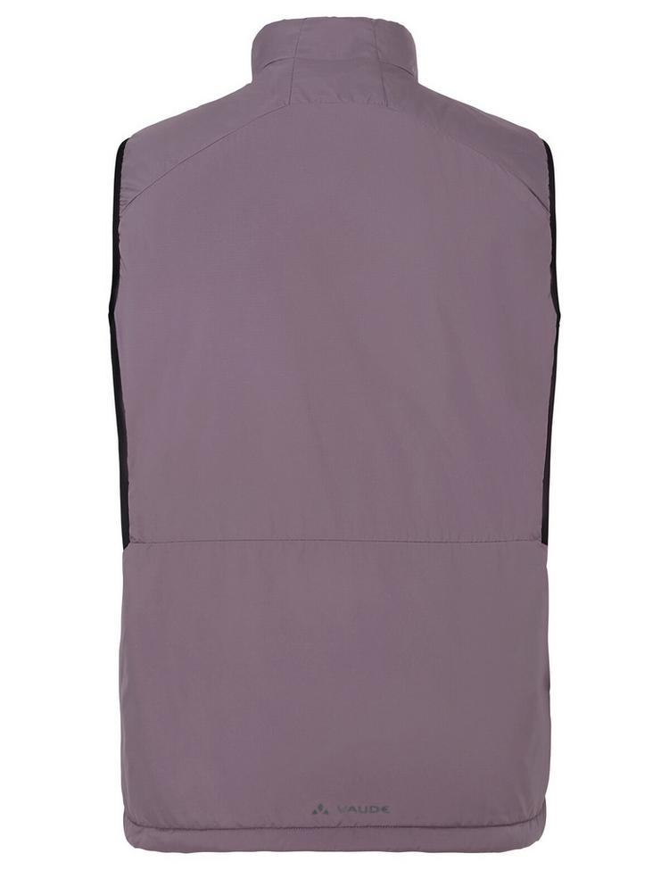 VAUDE VAUDE Men's Moab Insulation Light Vest Outdoorweste Herren - purple ash - 0 | SportScheck