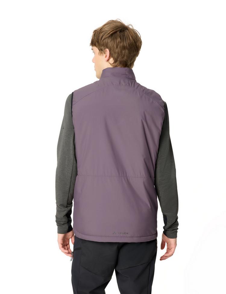 VAUDE VAUDE Men's Moab Insulation Light Vest Outdoorweste Herren - purple ash - 1 | SportScheck