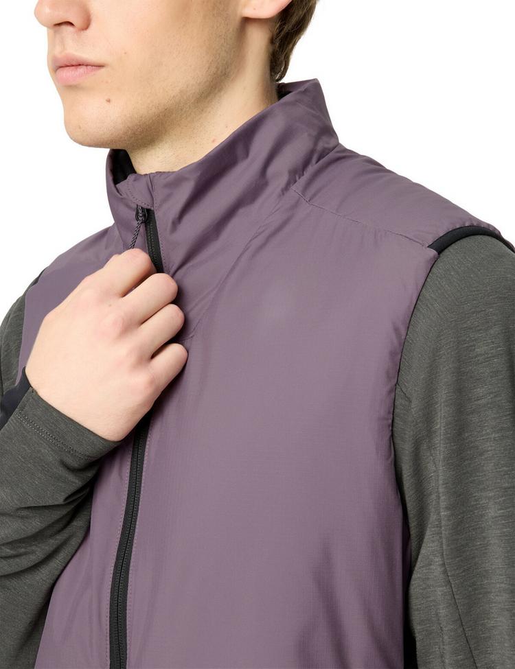 VAUDE VAUDE Men's Moab Insulation Light Vest Outdoorweste Herren - purple ash - 1 | SportScheck