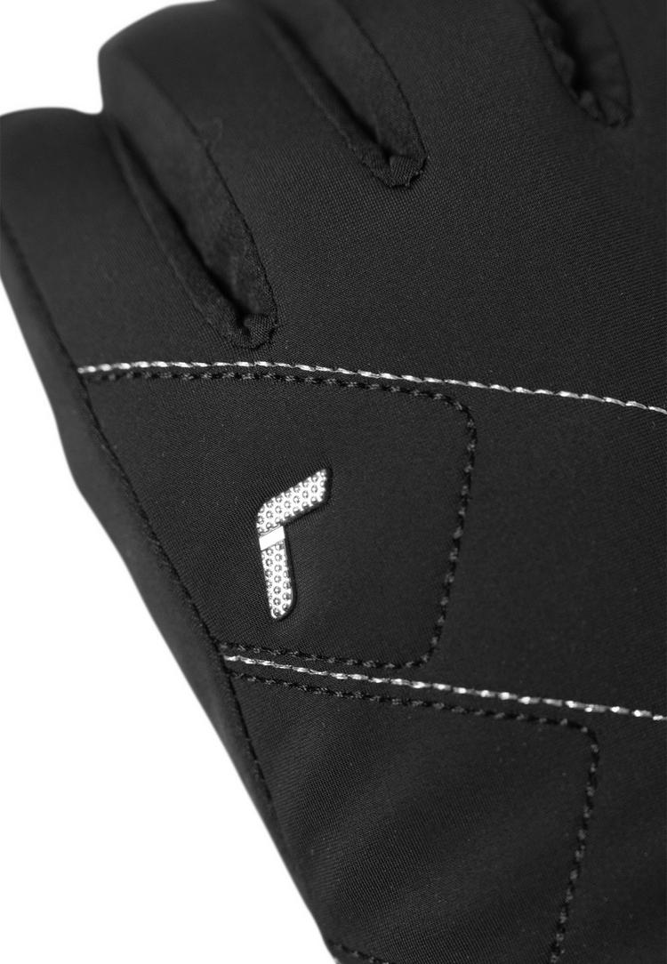 Reusch Reusch Loredana STORMBLOXX&trade; TOUCH-TEC&trade; Handschuh - 7780 black/black/silver - 0 | SportScheck