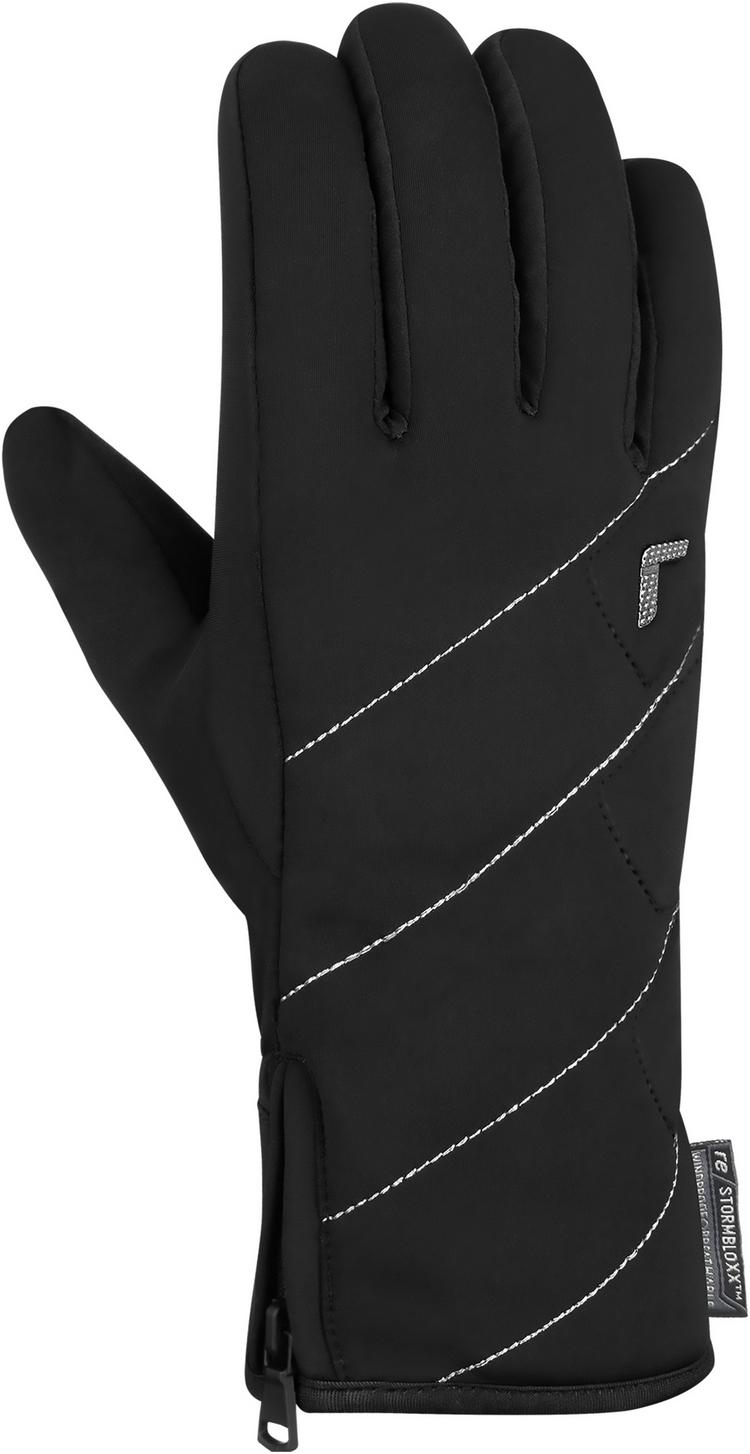 Reusch Reusch Loredana STORMBLOXX&trade; TOUCH-TEC&trade; Handschuh - 7780 black/black/silver - 3 | SportScheck