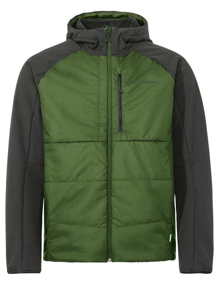 VAUDE VAUDE Men's Elope Hybrid Jacket II Outdoorjacke Herren - thyme - 0 | SportScheck