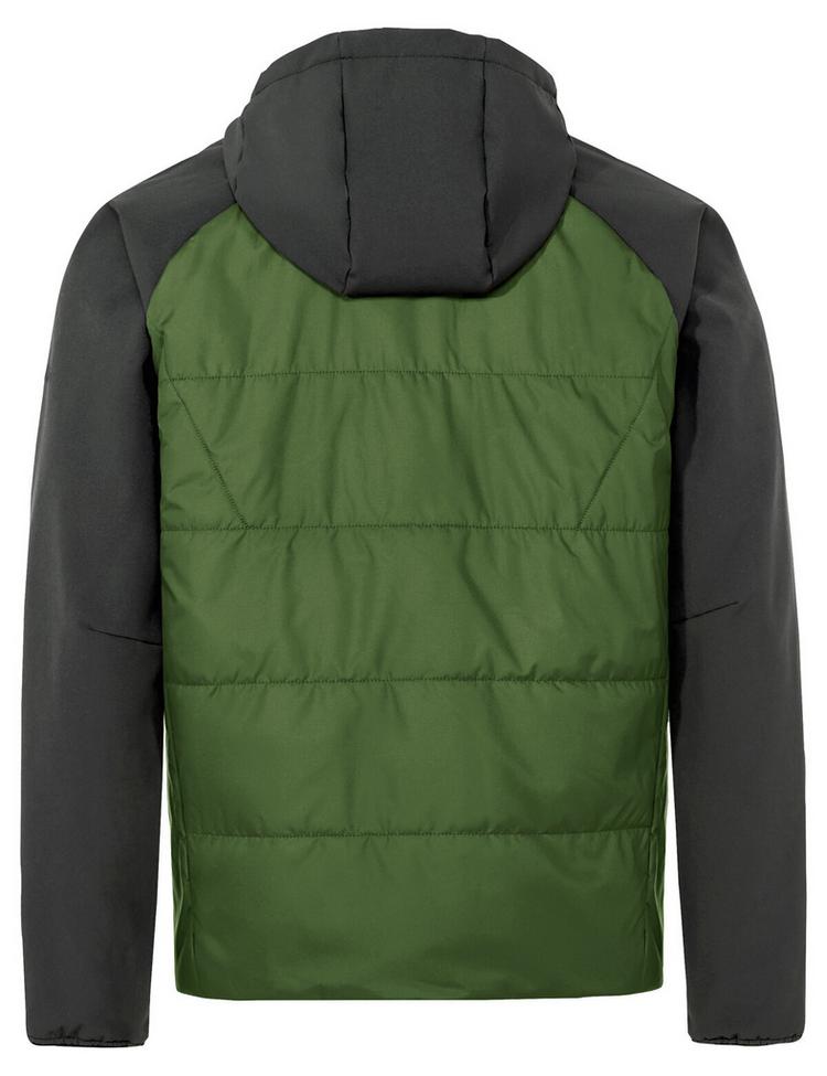 VAUDE VAUDE Men's Elope Hybrid Jacket II Outdoorjacke Herren - thyme - 0 | SportScheck