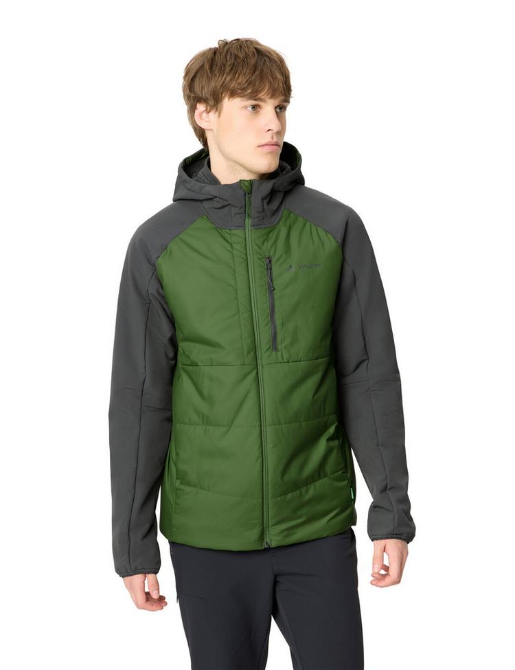 VAUDE VAUDE Men's Elope Hybrid Jacket II Outdoorjacke Herren - thyme - 0 | SportScheck