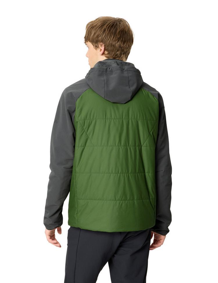VAUDE VAUDE Men's Elope Hybrid Jacket II Outdoorjacke Herren - thyme - 1 | SportScheck
