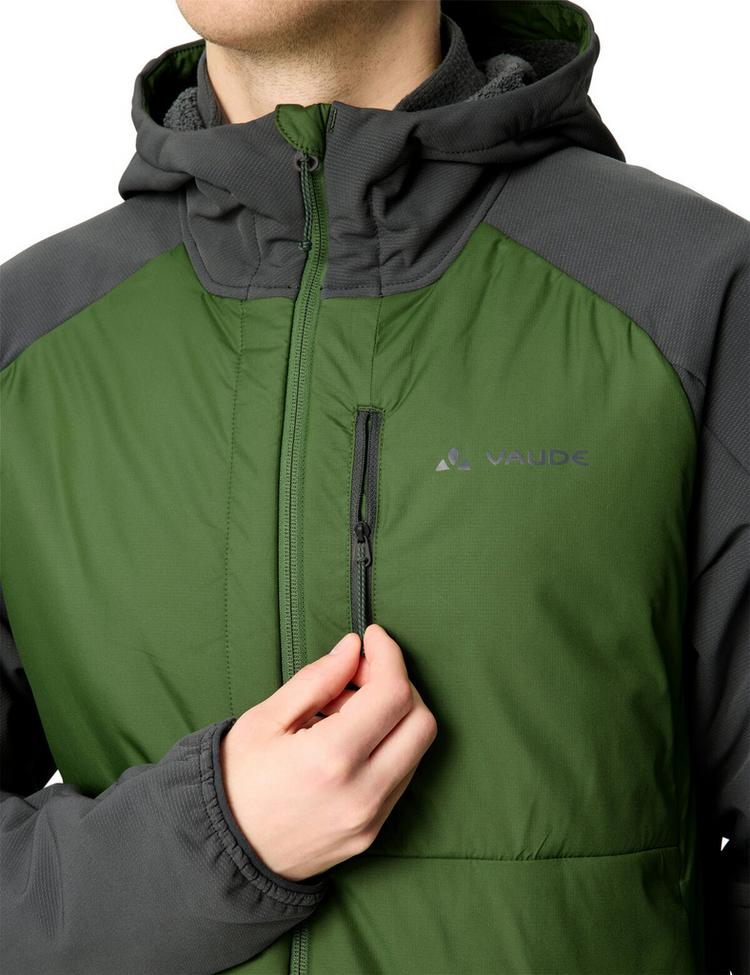 VAUDE VAUDE Men's Elope Hybrid Jacket II Outdoorjacke Herren - thyme - 0 | SportScheck