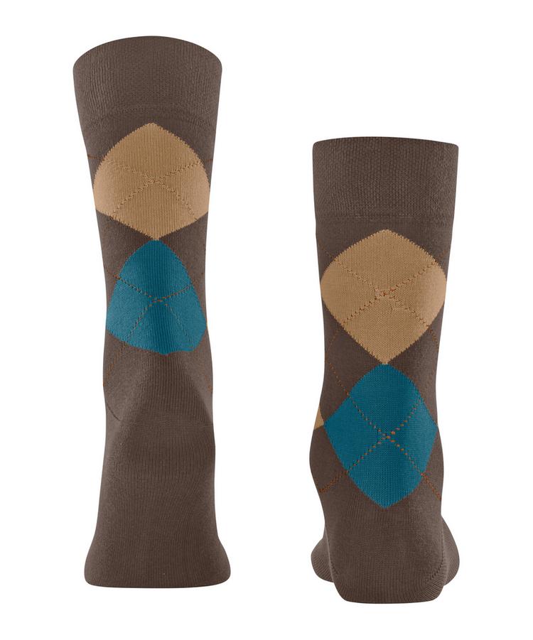 Falke Falke Sens. Argyle Socken Herren - brown tan (5888) - 0 | SportScheck