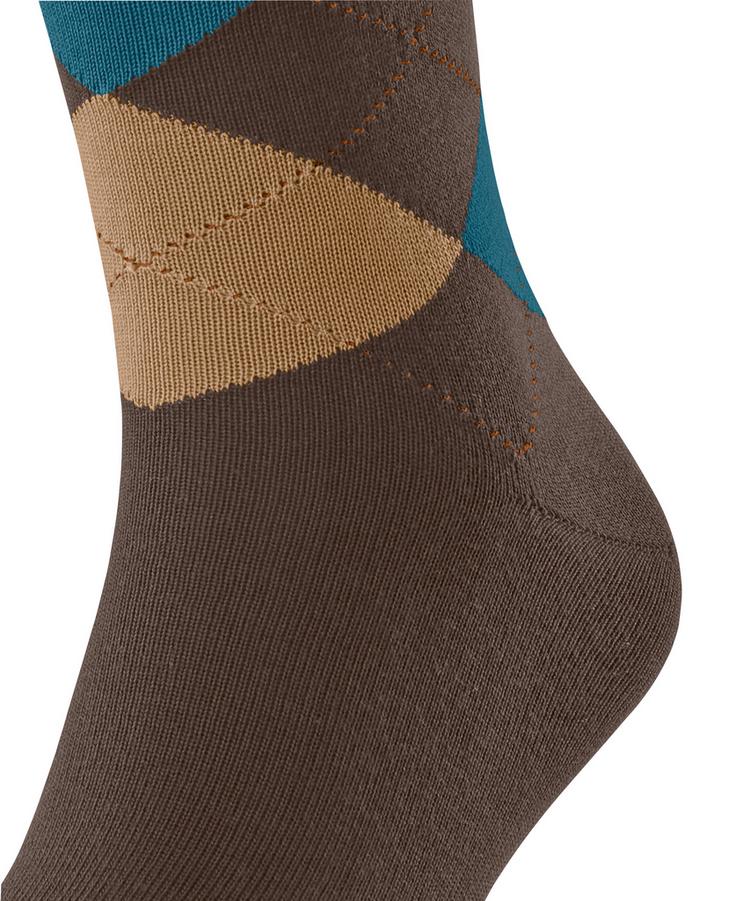 Falke Falke Sens. Argyle Socken Herren - brown tan (5888) - 1 | SportScheck