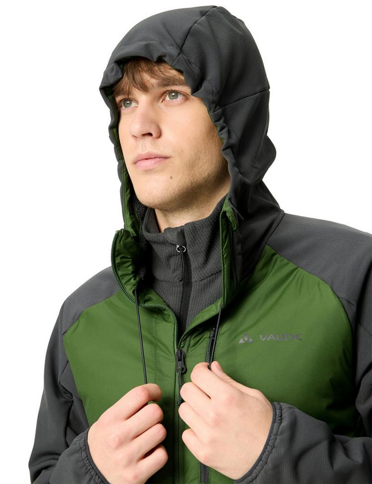 VAUDE VAUDE Men's Elope Hybrid Jacket II Outdoorjacke Herren - thyme - 1 | SportScheck