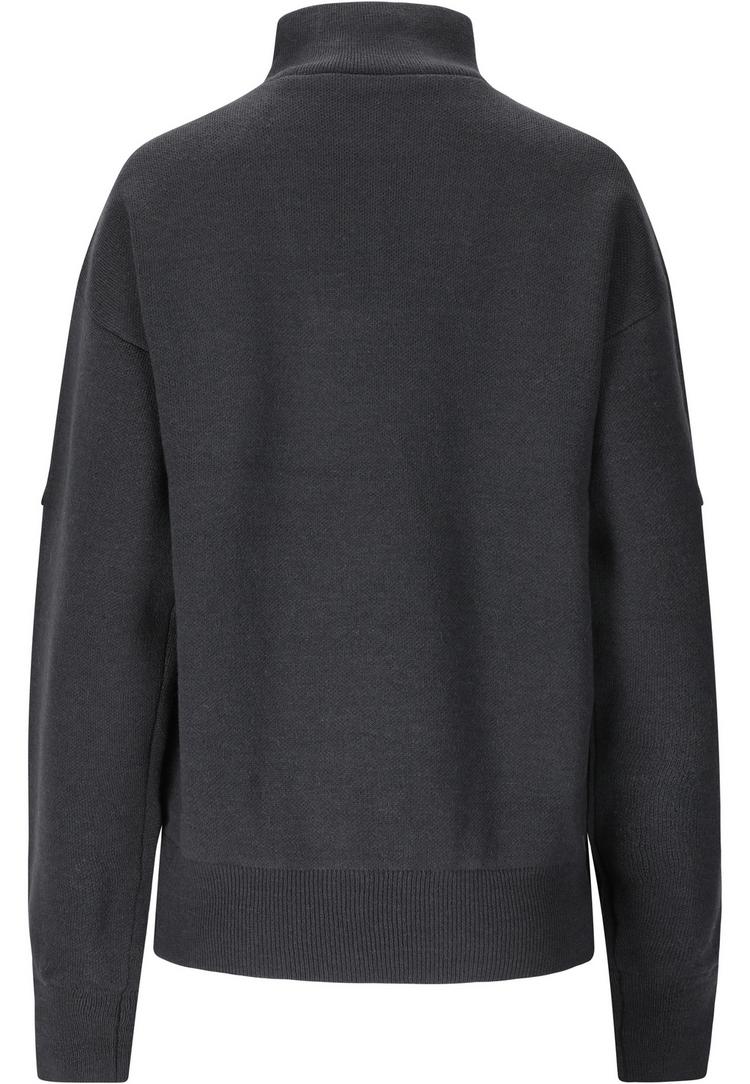 SOS SOS Tignes Funktionssweatshirt Herren - 1009 India Ink - 0 | SportScheck