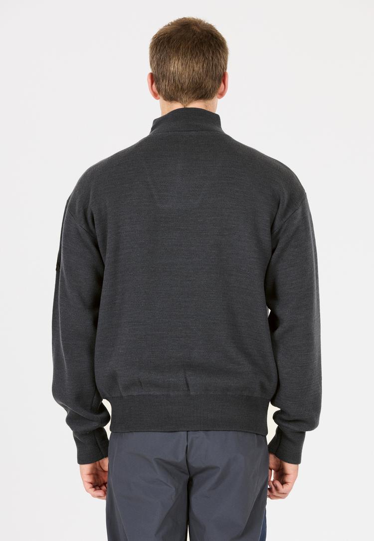 SOS SOS Tignes Funktionssweatshirt Herren - 1009 India Ink - 3 | SportScheck