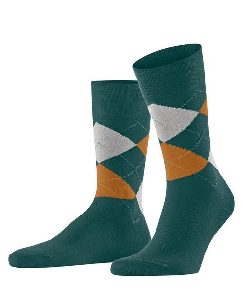 Falke Sens. Argyle Socken Herren