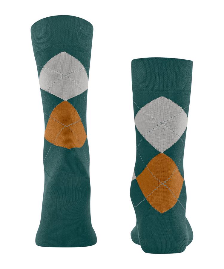 Falke Falke Sens. Argyle Socken Herren - petrol (7380) - 0 | SportScheck