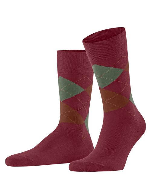 Falke Sens. Argyle Socken Herren