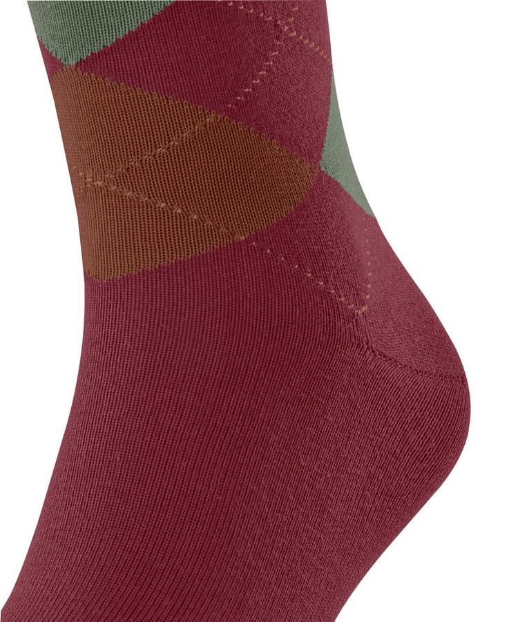 Falke Falke Sens. Argyle Socken Herren - ruby (8830) - 1 | SportScheck