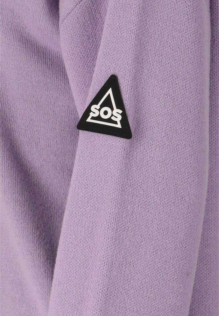 SOS SOS Tignes Funktionssweatshirt Herren - 4410 Wisteria - 0 | SportScheck