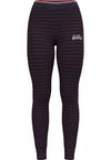 Odlo ACTIVE WARM ORIGINALS ECO STRIPES Funktionsunterhose Damen - 21014