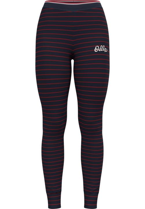 Odlo ACTIVE WARM ORIGINALS ECO STRIPES Funktionsunterhose Damen