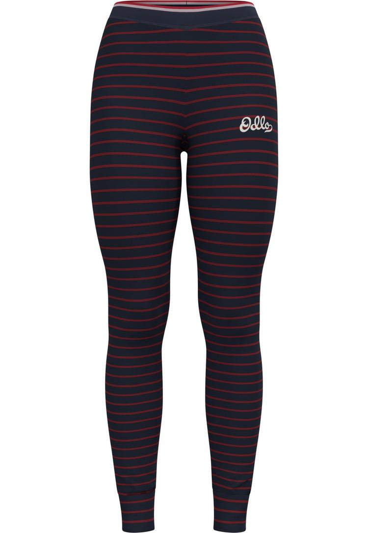 Odlo Odlo ACTIVE WARM ORIGINALS ECO STRIPES Funktionsunterhose Damen - 21014 - 0 | SportScheck