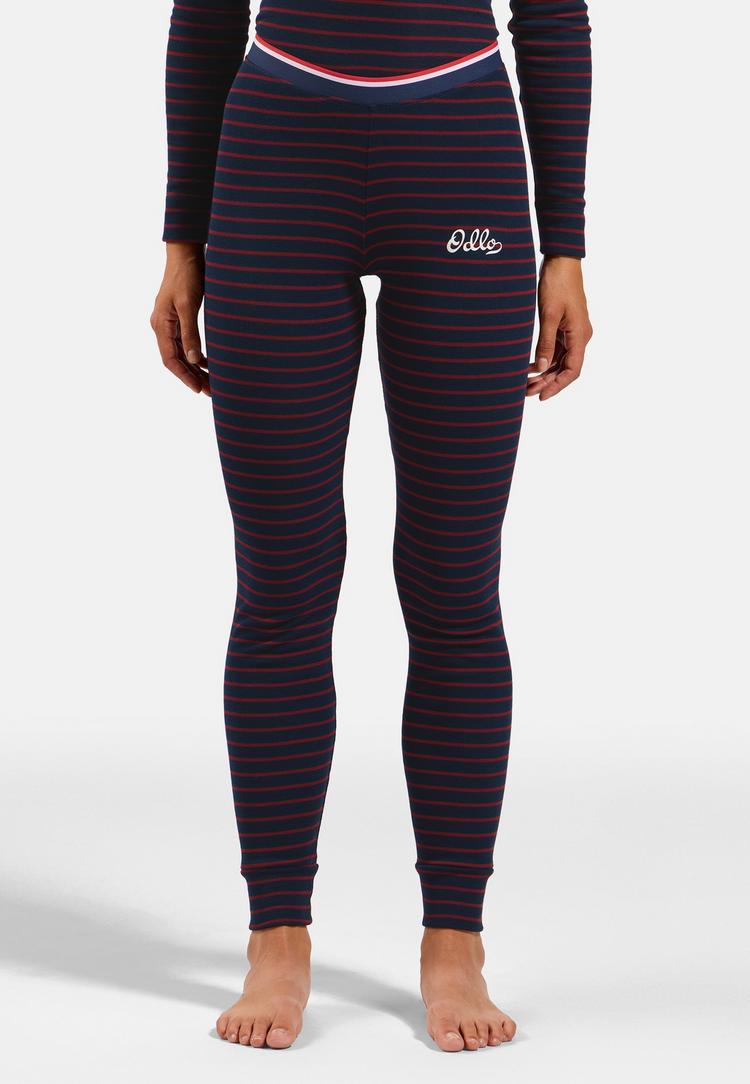 Odlo Odlo ACTIVE WARM ORIGINALS ECO STRIPES Funktionsunterhose Damen - 21014 - 0 | SportScheck