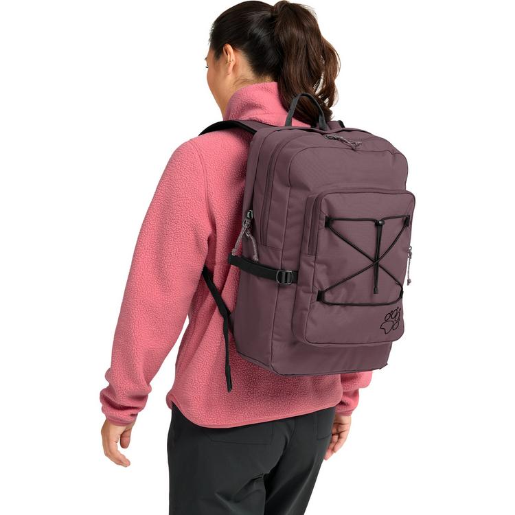 Jack Wolfskin Jack Wolfskin BERKELEY 24 Daypack - sheer plum - 0 | SportScheck