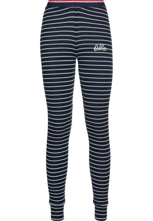 Odlo ACTIVE WARM ORIGINALS ECO STRIPES Funktionsunterhose Damen