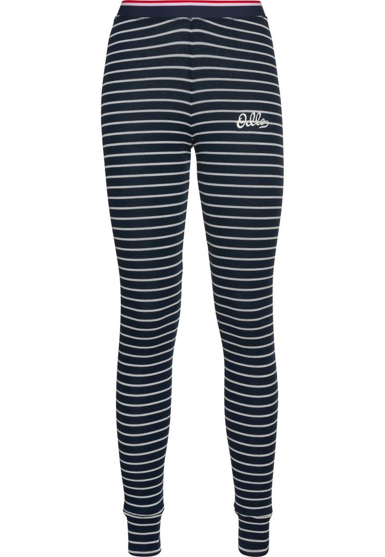 Odlo Odlo ACTIVE WARM ORIGINALS ECO STRIPES Funktionsunterhose Damen - 20839 - 0 | SportScheck