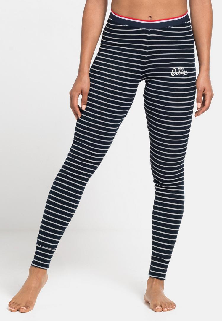 Odlo Odlo ACTIVE WARM ORIGINALS ECO STRIPES Funktionsunterhose Damen - 20839 - 0 | SportScheck