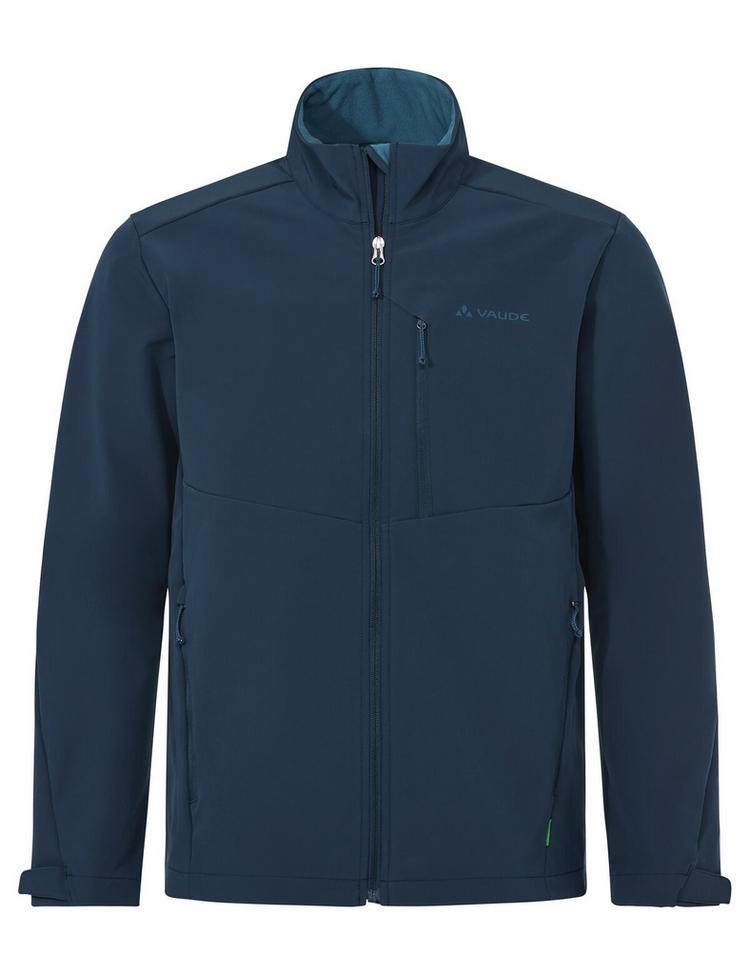 VAUDE VAUDE Men's Cyclone Jacket V Outdoorjacke Herren - dark sea - 0 | SportScheck