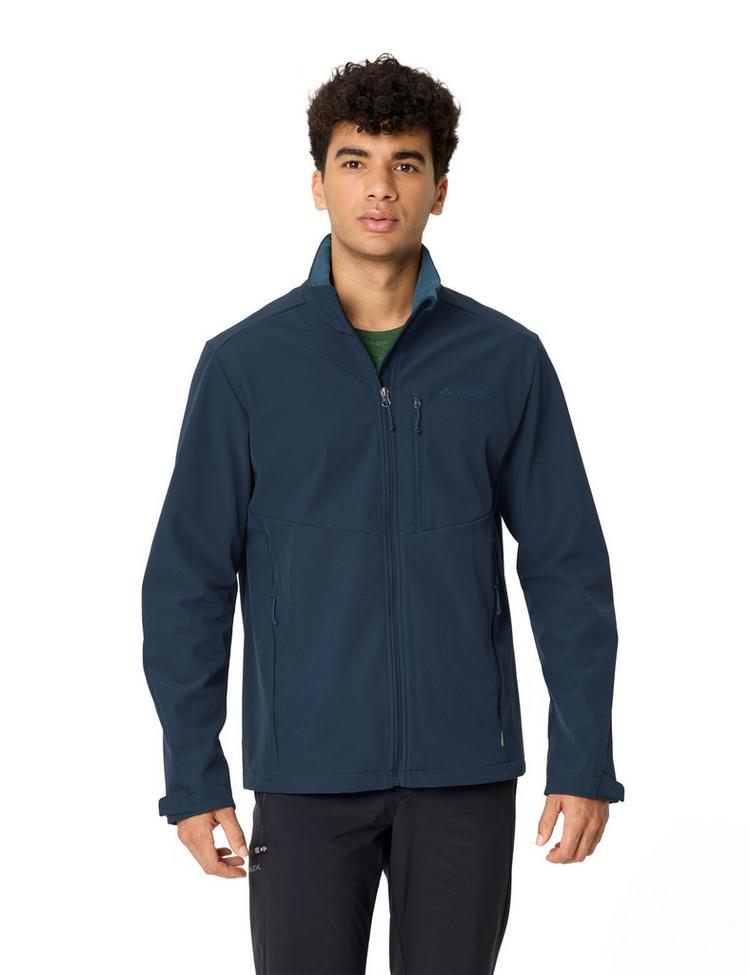 VAUDE VAUDE Men's Cyclone Jacket V Outdoorjacke Herren - dark sea - 0 | SportScheck