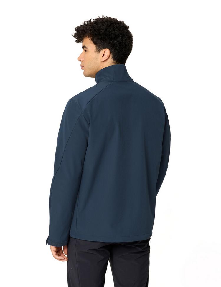 VAUDE VAUDE Men's Cyclone Jacket V Outdoorjacke Herren - dark sea - 1 | SportScheck