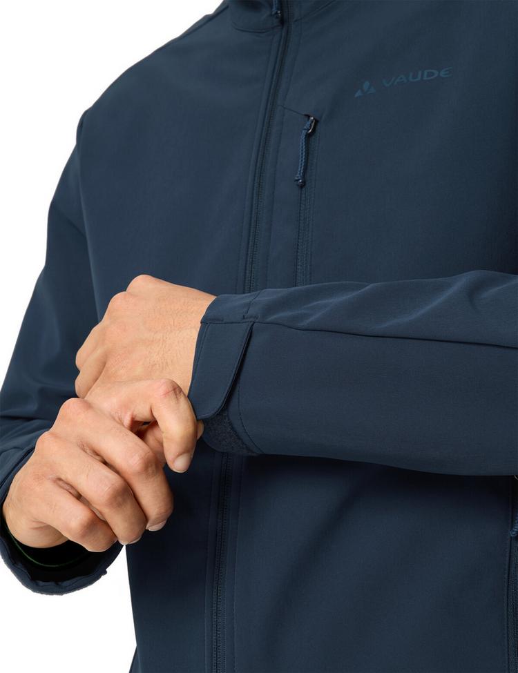 VAUDE VAUDE Men's Cyclone Jacket V Outdoorjacke Herren - dark sea - 0 | SportScheck