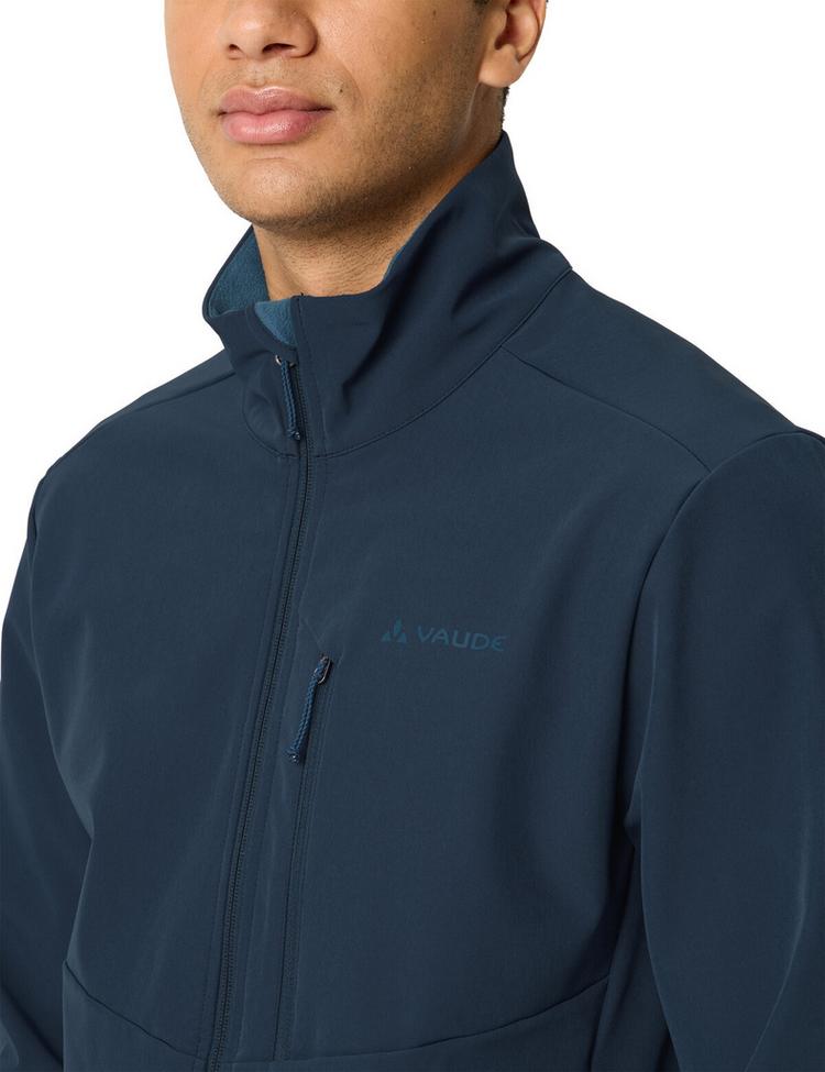 VAUDE VAUDE Men's Cyclone Jacket V Outdoorjacke Herren - dark sea - 1 | SportScheck