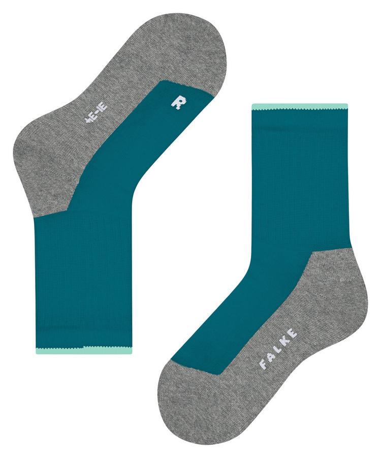Falke Falke Active Everyday Socken Kinder - peacock (7791) - 2 | SportScheck