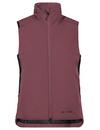 VAUDE Women's Moab Insulation Light Vest Outdoorweste Damen - ruby dusk