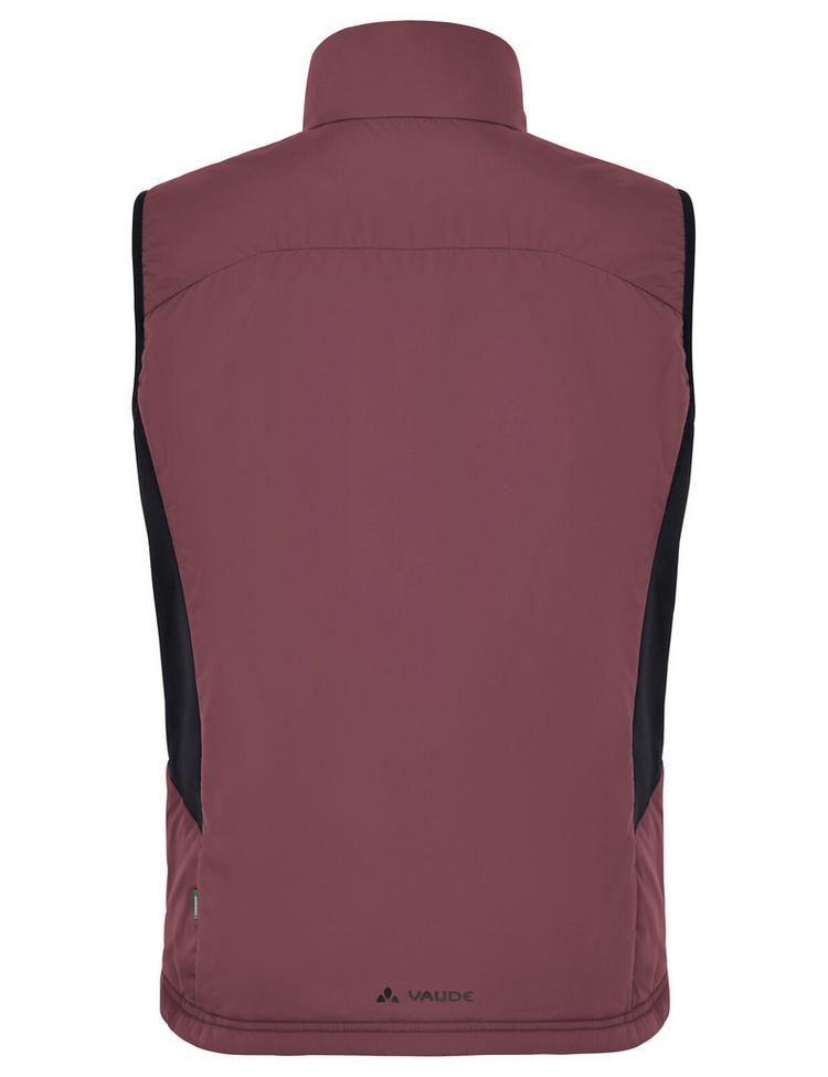VAUDE VAUDE Women's Moab Insulation Light Vest Outdoorweste Damen - ruby dusk - 0 | SportScheck