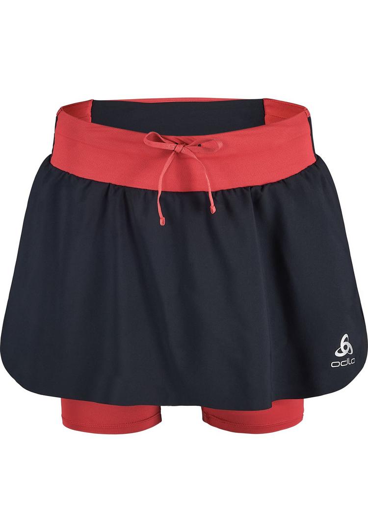 Odlo Odlo Laufrock Damen - black - american beauty(60280) - 0 | SportScheck
