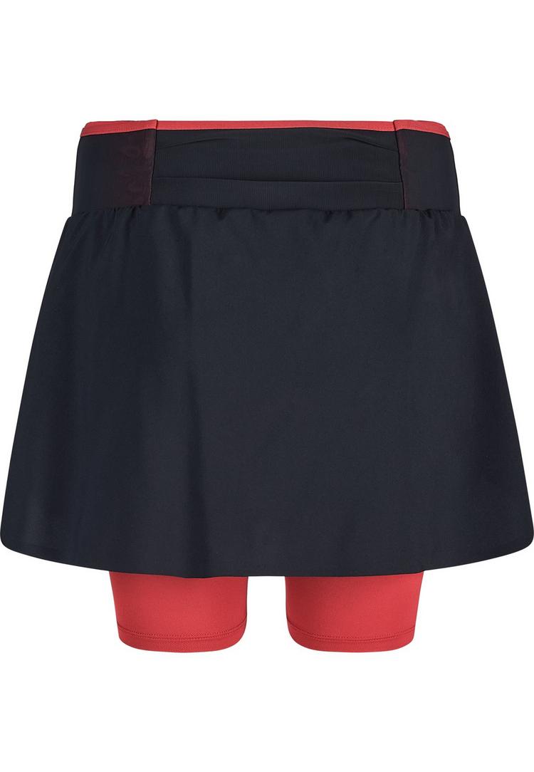 Odlo Odlo Laufrock Damen - black - american beauty(60280) - 0 | SportScheck