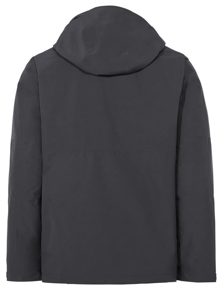 VAUDE VAUDE Men's Caserina 3in1 Jacket III Doppeljacke Herren - phantom black - 0 | SportScheck