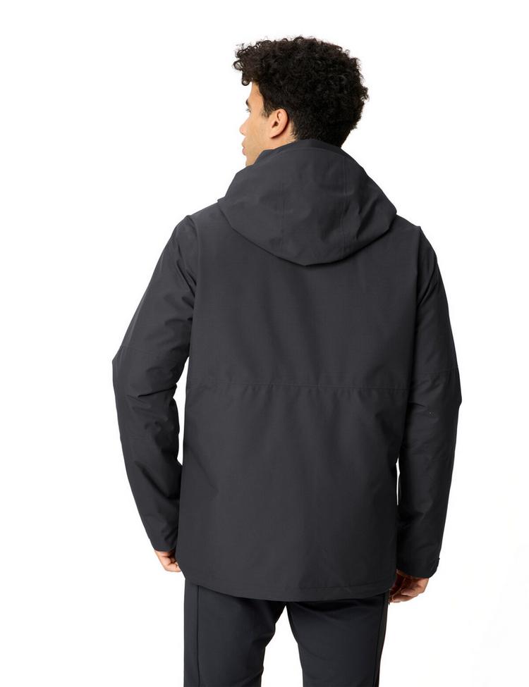 VAUDE VAUDE Men's Caserina 3in1 Jacket III Doppeljacke Herren - phantom black - 1 | SportScheck
