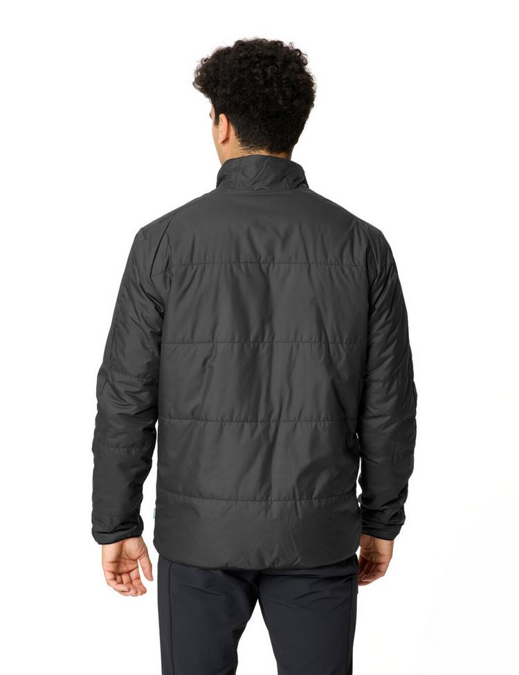 VAUDE VAUDE Men's Caserina 3in1 Jacket III Doppeljacke Herren - phantom black - 3 | SportScheck