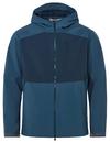 VAUDE Men's Roccia Softshell Jacket III Outdoorjacke Herren - baltic sea