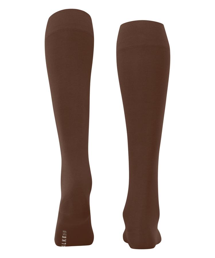 Falke Falke Cotton Touch Kneehigh Socken Damen - cappucino (5520) - 0 | SportScheck