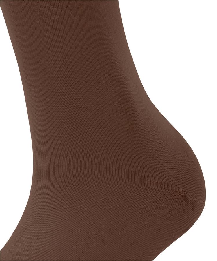 Falke Falke Cotton Touch Kneehigh Socken Damen - cappucino (5520) - 1 | SportScheck