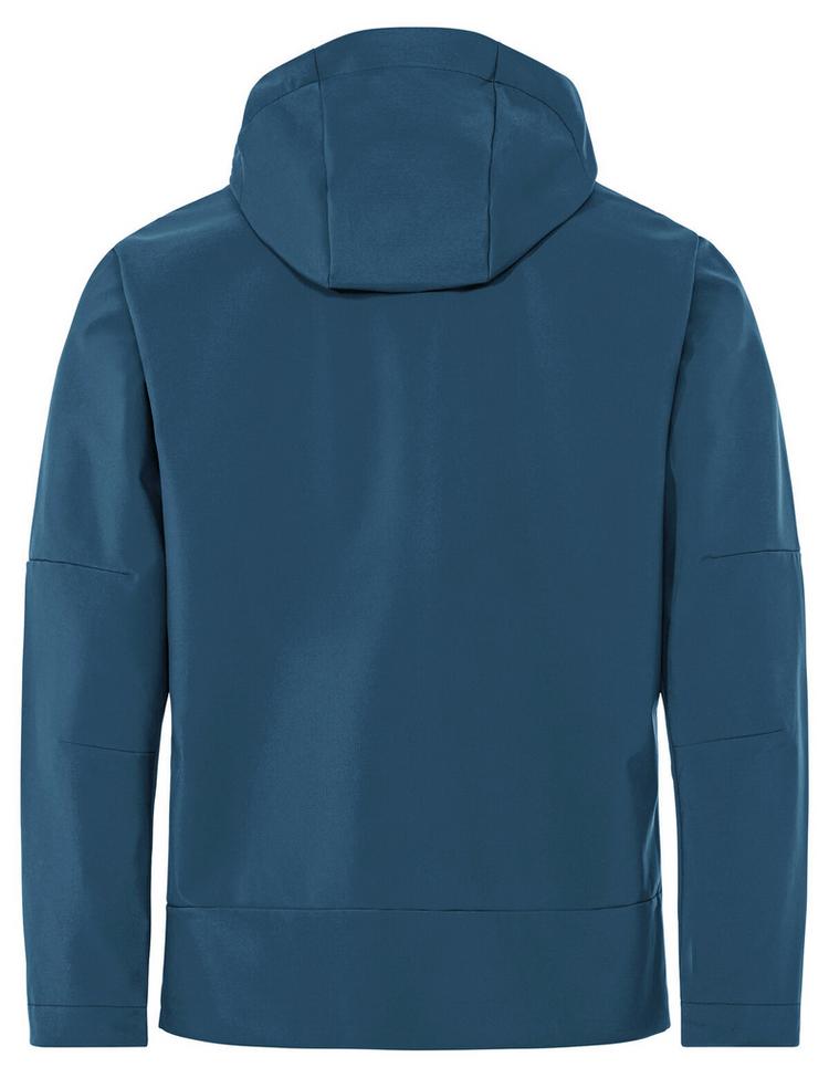 VAUDE VAUDE Men's Roccia Softshell Jacket III Outdoorjacke Herren - baltic sea - 0 | SportScheck