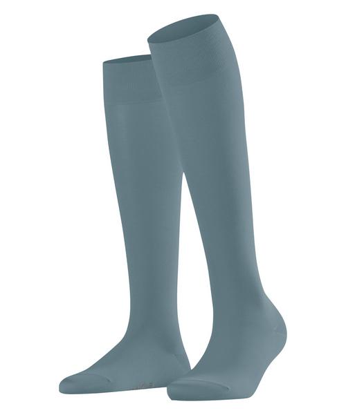 Falke Cotton Touch Kneehigh Socken Damen
