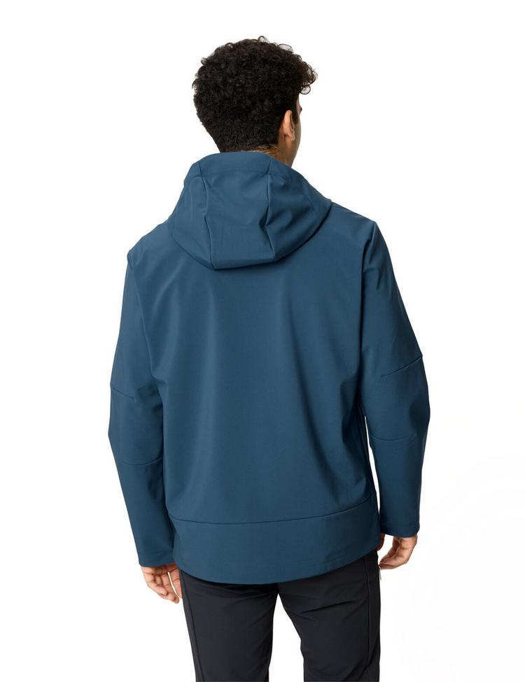 VAUDE VAUDE Men's Roccia Softshell Jacket III Outdoorjacke Herren - baltic sea - 1 | SportScheck